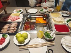 -海底捞火锅(杭州天虹购物中心店)