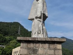 -严子陵钓台(富春江小三峡)