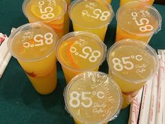 -85度C(南京中山南店)