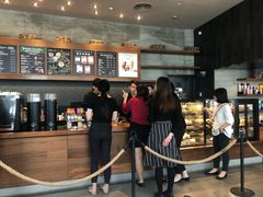 -星巴克臻选(广州高德置地秋广场店)