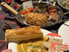 -静香HOUSE·全时段融合餐厅(七星欢乐颂店)