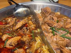 -成老灶火锅鸡·自选烧烤(汇君城店)