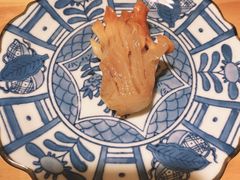 活赤贝寿司-鮨清日本料理