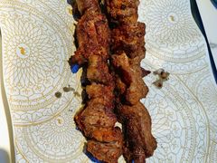 -阿里疆Alijiang·丝路美食·异域风情·清真(长楹天街店)