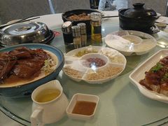 -东江渔村·古典园林·30年粤菜老字号(太和店)