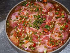 藤椒牛舌-朴太院·朝鲜族炭火烤肉(民乐园总店)