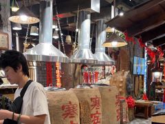 -破瓦寒窑·地摊烤羊排