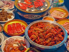 -伍棵煋炭烤自助料理·烤鳗鱼(浦东食品城店)