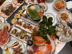 -红叶日料·放题·海胆·定食(星海店)