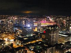 -Top Of Vancouver Revolving Restaurant