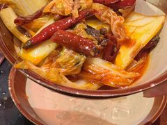 -重庆老灶火锅(红岭店)