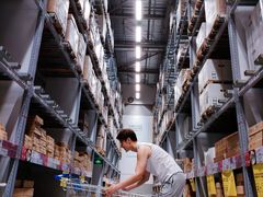 -宜家家居(西安未央商场店)