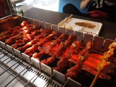 -邢氏老太太烤串(北兴街店)