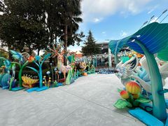 -海合安武汉极地海洋公园