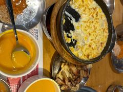 -老炉家木炭烤肉(长江国际店)