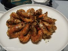 红胡椒香焗虾-徐记海鲜(南油永新汇店)