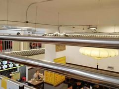 自助取餐区-天津乾毓德饭庄·清真传统炒菜·海鲜烧烤(咸阳路店)