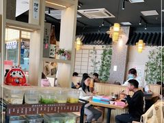 -水林间·寿喜烧自助(仙林金鹰店)