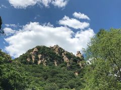 -碓臼峪自然风景区