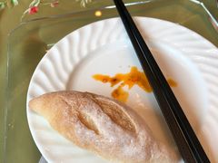 -锦江宾馆-花园餐厅