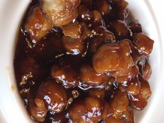 糖醋里脊好经典-兰桂坊·花园餐厅(西湖店)