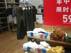 -优衣库(天津天河城店)