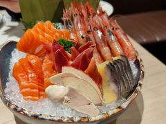 刺身拼盘-大渔铁板烧(蛇口店)