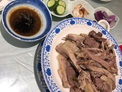 手抓羊肉-宁夏国强手抓羊肉·清真菜(未央路凤三店)