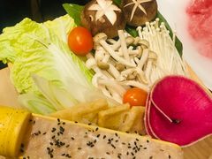 胶原美人寿喜锅-塚田农场(悠唐店)
