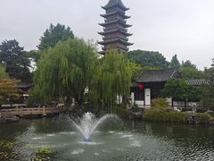 -常熟方塔园
