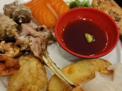 -西安绿地假日酒店·欧意咖啡厅