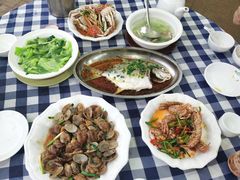 -钱大妈海鲜饭店(保利林语店)