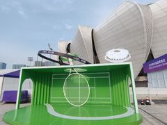 -杭州奥体中心-体育场