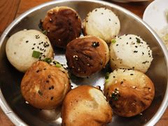生煎-三两春(崂山路店)