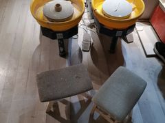 -1001艺术手作·银饰DIY·拼豆(小寨金莎店)