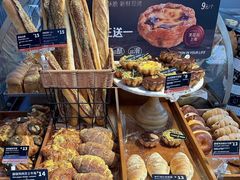 -巴黎优朵烘焙馆(菱角湖壹号店)