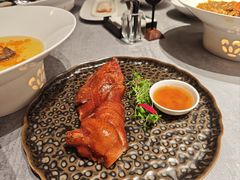 吊烧深井烤米鸭-檀億(北外滩中美店)