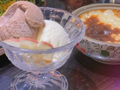 土耳其牛奶布丁-Mevlana梅夫娜土耳其餐厅·清真
