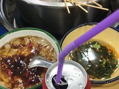 -马路边边·成都串串(翠柏路店)