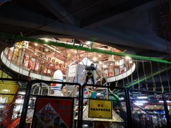 -嗨翻Hi-Fun竞技主题乐园·蹦床团建生日聚会(五棵松华熙店)