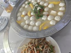 -丹水桥地锅鱼·翘嘴鲌·地方特色全鱼宴(丹江口大坝店)