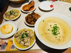 -松鹤面馆·古法焖肉面(观前店)