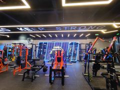 -NRG健身私教CLUB(静安体育中心店)
