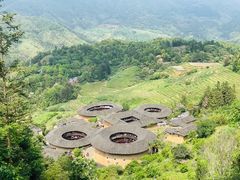 -南靖田螺坑土楼群景区