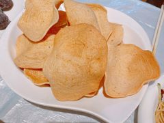 虾片-可可大虾武汉土菜大排档(万松园1店)