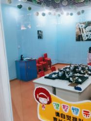 -新方向童乐小镇·儿童主题乐园·职业角色扮演(南昌店)