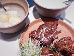 烤糯猪脚-胡麻(静安嘉里店)