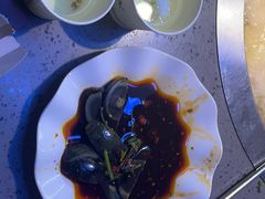 -313羊庄铁锅烀羊肉·烤全羊·烧烤龙虾·团建聚餐(永德路店)