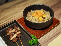 海胆牛肉饭-IKKI1788居酒屋