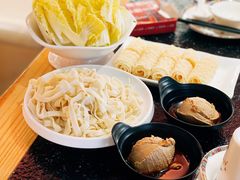 -京炭铜锅涮肉·羊蝎子·羊肉炉(保利·时光里店)